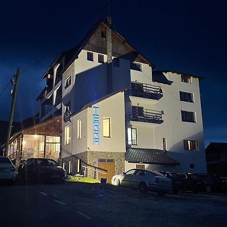 Cabana Restaurant Terra ルンカ エクステリア 写真