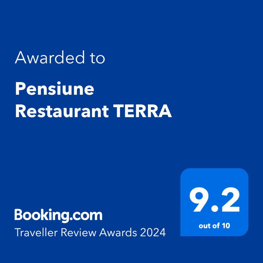 Cabana Restaurant Terra ルンカ エクステリア 写真