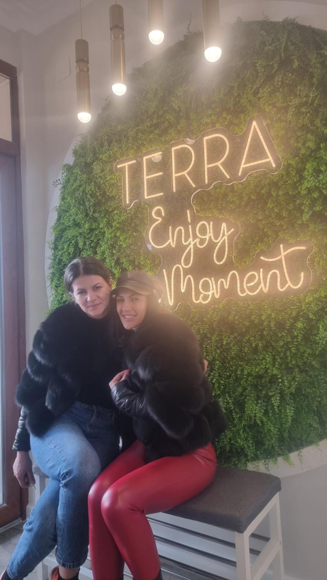 Cabana Restaurant Terra ルンカ エクステリア 写真