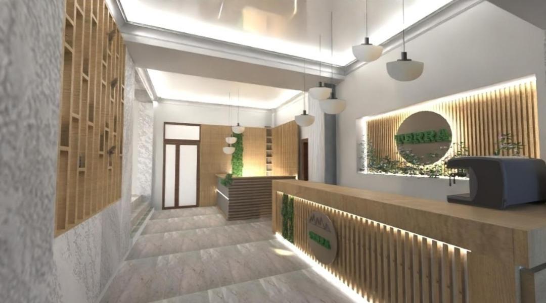 Cabana Restaurant Terra ルンカ エクステリア 写真
