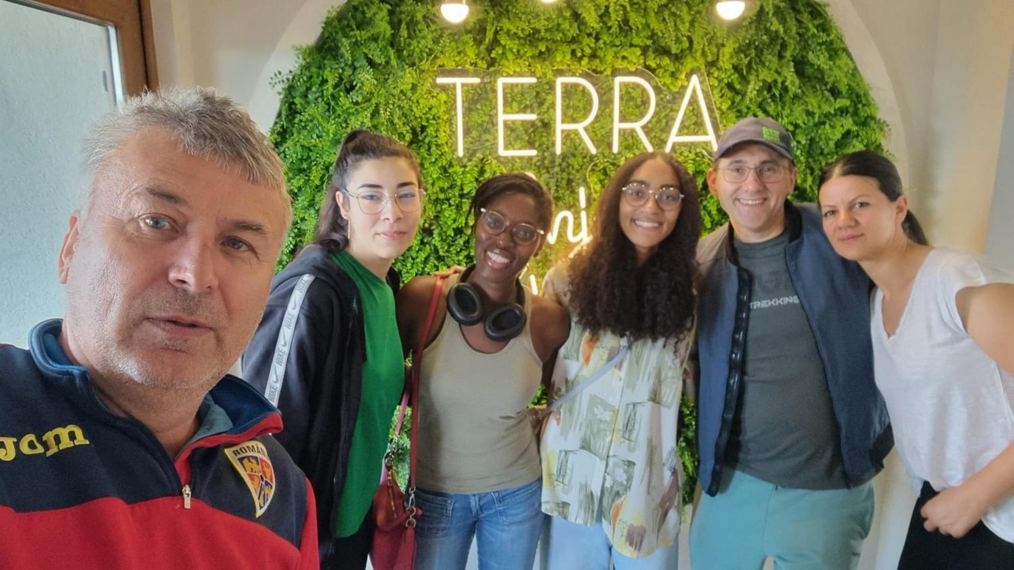 Cabana Restaurant Terra ルンカ エクステリア 写真