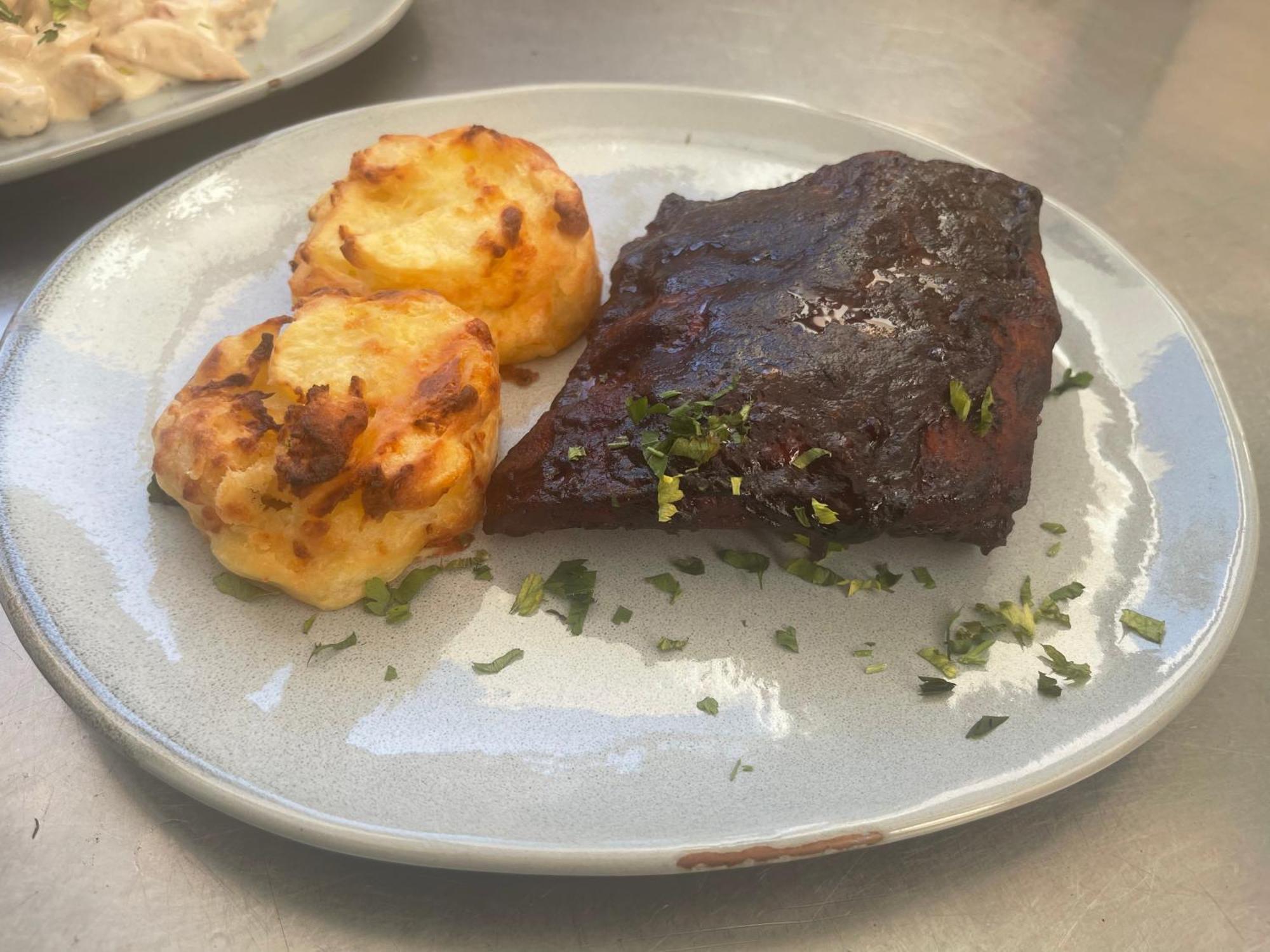 Cabana Restaurant Terra ルンカ エクステリア 写真